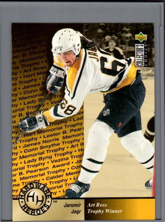 1995-96 Collector's Choice - 0,10 € / kpl