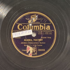 Savikiekko 1928 - Akseli Vuorisola - Columbia 16068 - pikkukuva 3