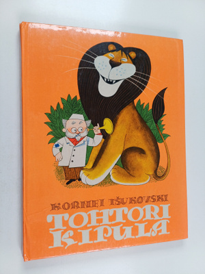 Kornei Tsukovski : Tohtori Kipula