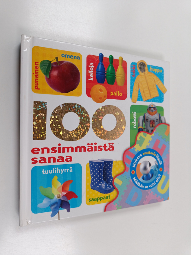 Ben Adams : 100 ensimmäistä sanaa