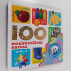 Ben Adams : 100 ensimmäistä sanaa - pikkukuva 1