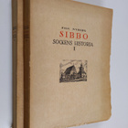 Paul Nyberg : Sibbo sockens historia 1 - 2 - pikkukuva 1