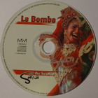 Various • The Best Of Salsa • La BombaCD - pikkukuva 3