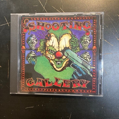 Shooting Gallery - Shooting Gallery (FIN/1992) CD
