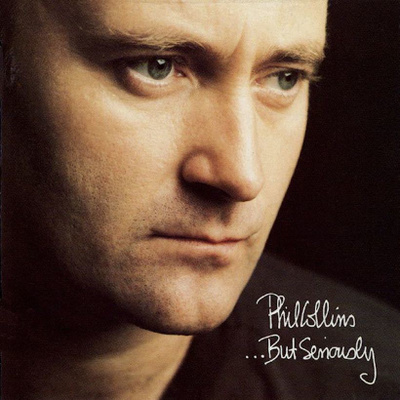 Phil Collins (CD) VG+++!! ...But Seriously