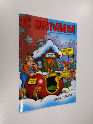 FC Hutivaara : Joulu 2009