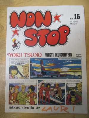 NON STOP 1976 15