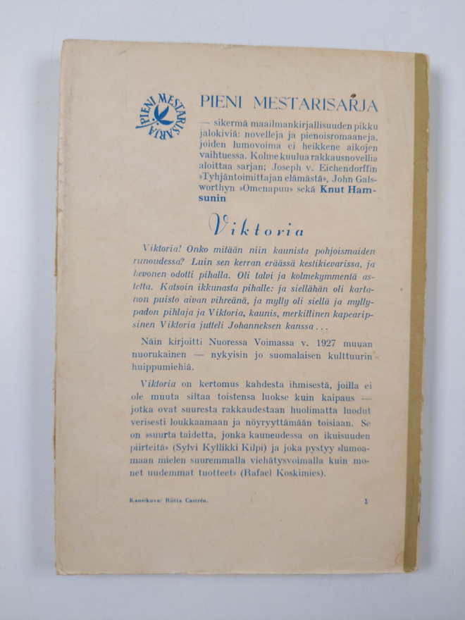 Item image