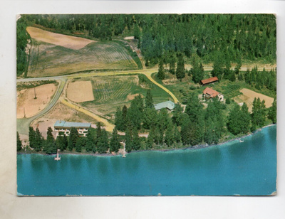 Kuhmoinen:: ilmakuva (Velj.Karhumäki 1162)