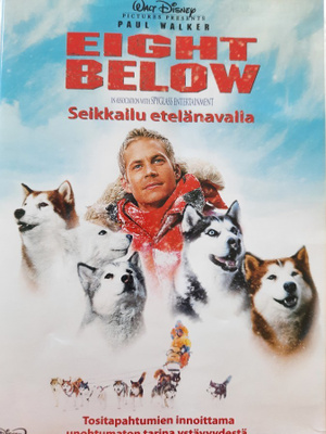 Disney Eight Below