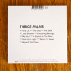 Thrice - Palms CD-albumi - pikkukuva 5