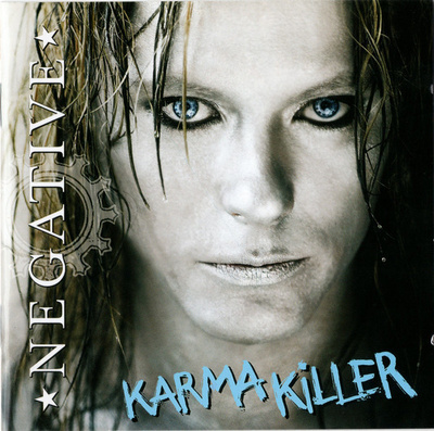 Negative • Karma Killer CD