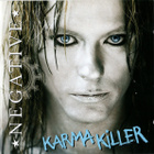 Negative • Karma Killer CD - pikkukuva 1