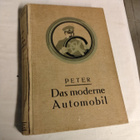 das morerne automobil  v1921 - pikkukuva 1