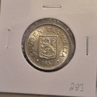 Hopearaha 100 markkaa 1957, Suomi, 5,2 g Ag500 - pikkukuva 2
