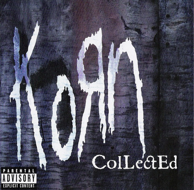 Korn - Collected (CD) MINT!!