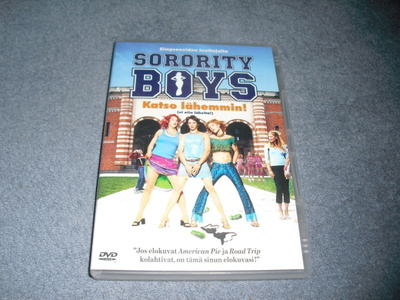 SORORITY BOYS (Barry Watson)***