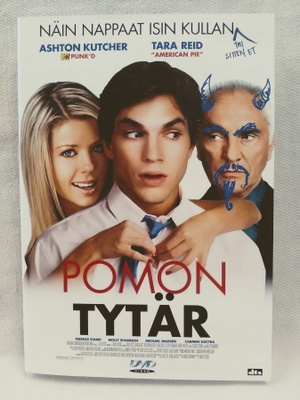 Dvd Pomon tytär - My Boss's Daughter