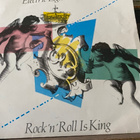 ELO: Rock`n`roll Is King * After All  *EUR 1983 - pikkukuva 1