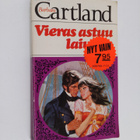 Barbara Cartland : Vieras astuu laivaan - pikkukuva 1