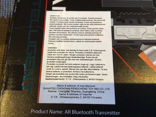 Item image