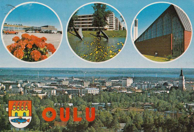 Oulu . sommitelmakortti     p115