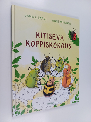 Anne Muhonen ym. : Kitisevä koppiskokous