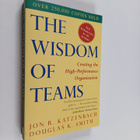 Jon R. Katzenbach ym. : The Wisdom of Teams - pikkukuva 1
