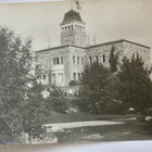 VANAH Valokuva Postikortti Naantali 1920-l - pikkukuva 1