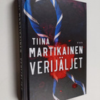 Tiina Martikainen : Verijäljet - pikkukuva 1