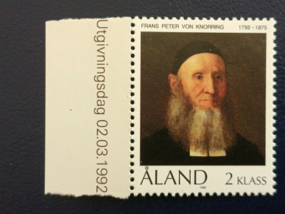 Åland-92.Von Knorring
