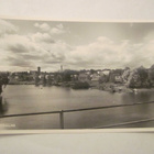 VANHA Postikortti Iisalmi 1950-l Alkup.Mallikappale - pikkukuva 1