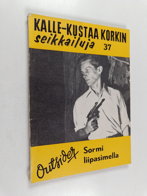 Outsider : Sormi liipasimella