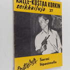 Outsider : Sormi liipasimella - pikkukuva 1