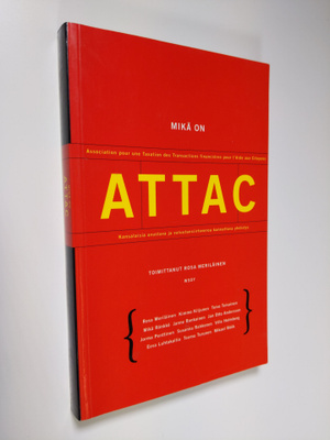 Rosa (toim.) Meriläinen : Mikä on Attac