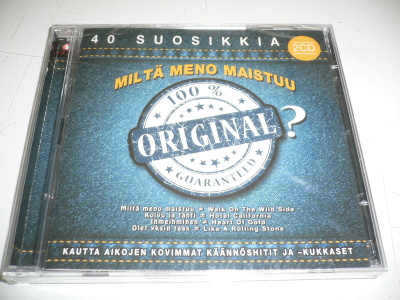 2-CD - VA : MILTÄ MENO MAISTUU -15