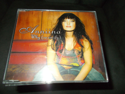 CDM ANNIINA ** WHY **