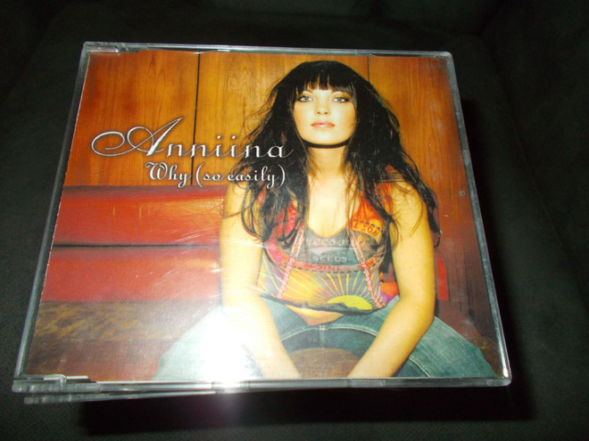 CDM ANNIINA ** WHY **