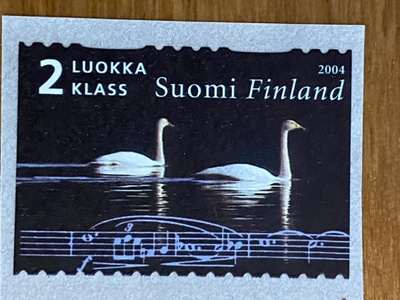 YLEISMERKKI JOUTSENET 2004**