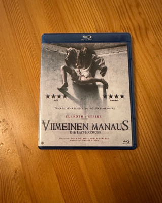 Viimeinen manaus blu-ray