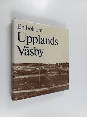 Alf Nordström : En bok om Upplands Väsby