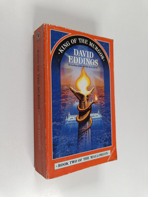David Eddings : King of the Murgos