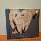 Maria Capuana,Bonaventura Rubino:Requiem-L.G Alarcon CD - pikkukuva 1