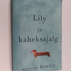 Steven Rowley : Lily ja kaheksajalg - pikkukuva 1