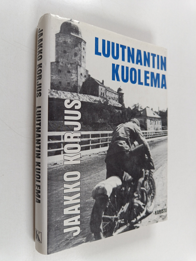 Jaakko Korjus : Luutnantin kuolema