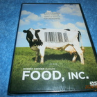 FOOD, INC. uusi DVD - pikkukuva 1