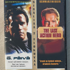 The Last Action Hero & 6. päivä (2DVD) Arnold Schwarzenegger - pikkukuva 1
