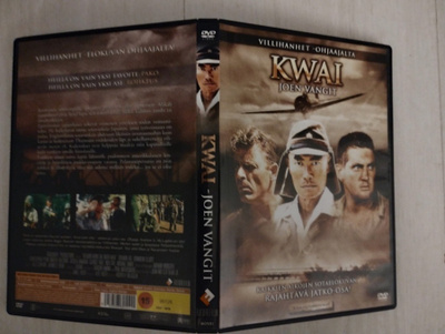 Kwai-joen vangit