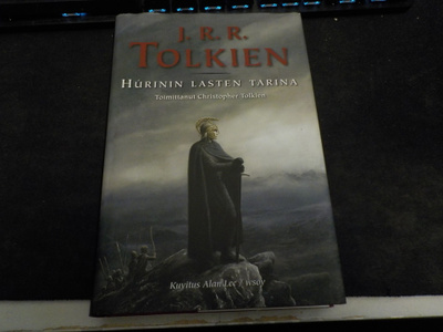 Tolkien, J.R.R. - Hurinin lasten tarina 1p