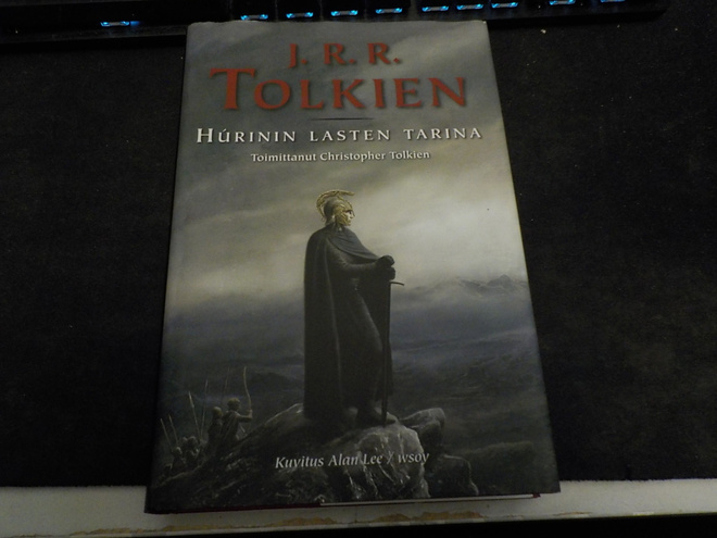 Tolkien, J.R.R. - Hurinin lasten tarina 1p